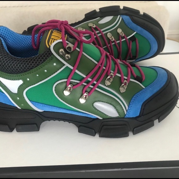 Gucci Flashtrek - Picture 2 of 8